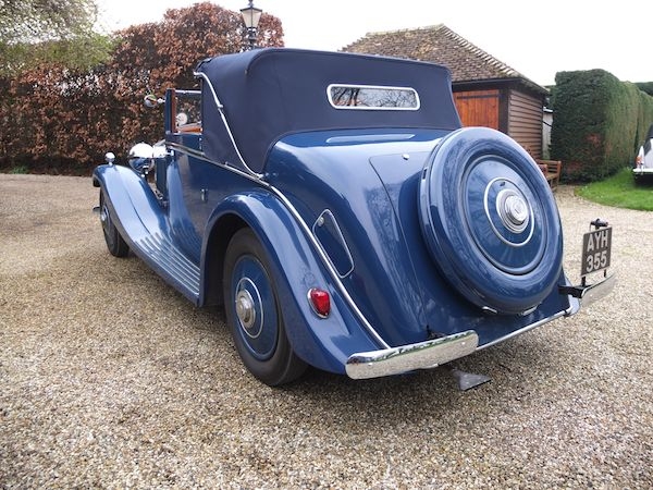 Classics from Terence Morley